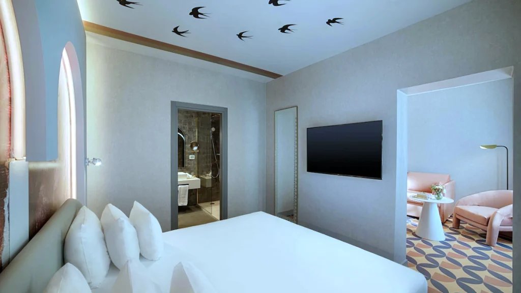 الفندق إن إتش كوليكشن روما فيتوريو فينيتو - روما